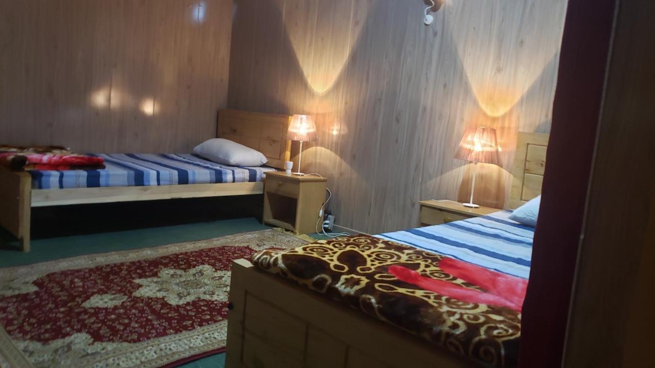 Sehrish Guest House Скарду Екстериор снимка