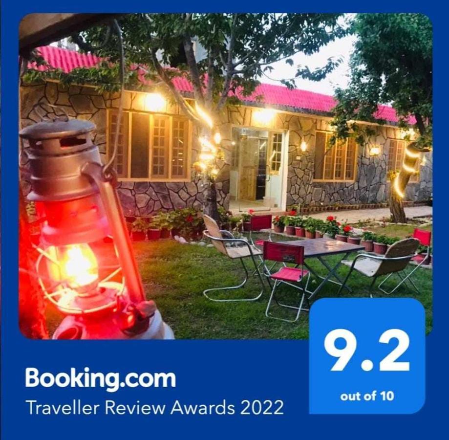 Sehrish Guest House Скарду Екстериор снимка