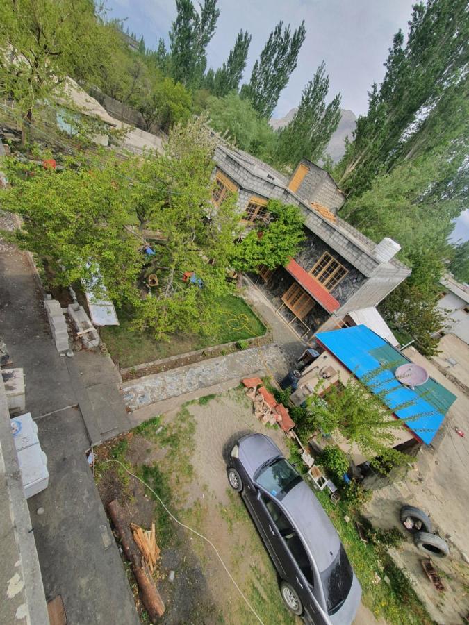Sehrish Guest House Скарду Екстериор снимка