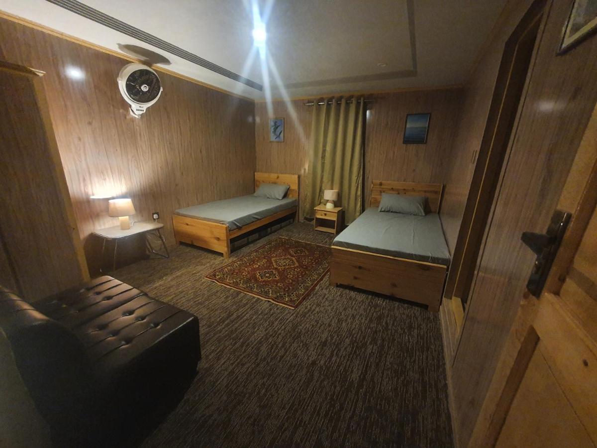 Sehrish Guest House Скарду Екстериор снимка