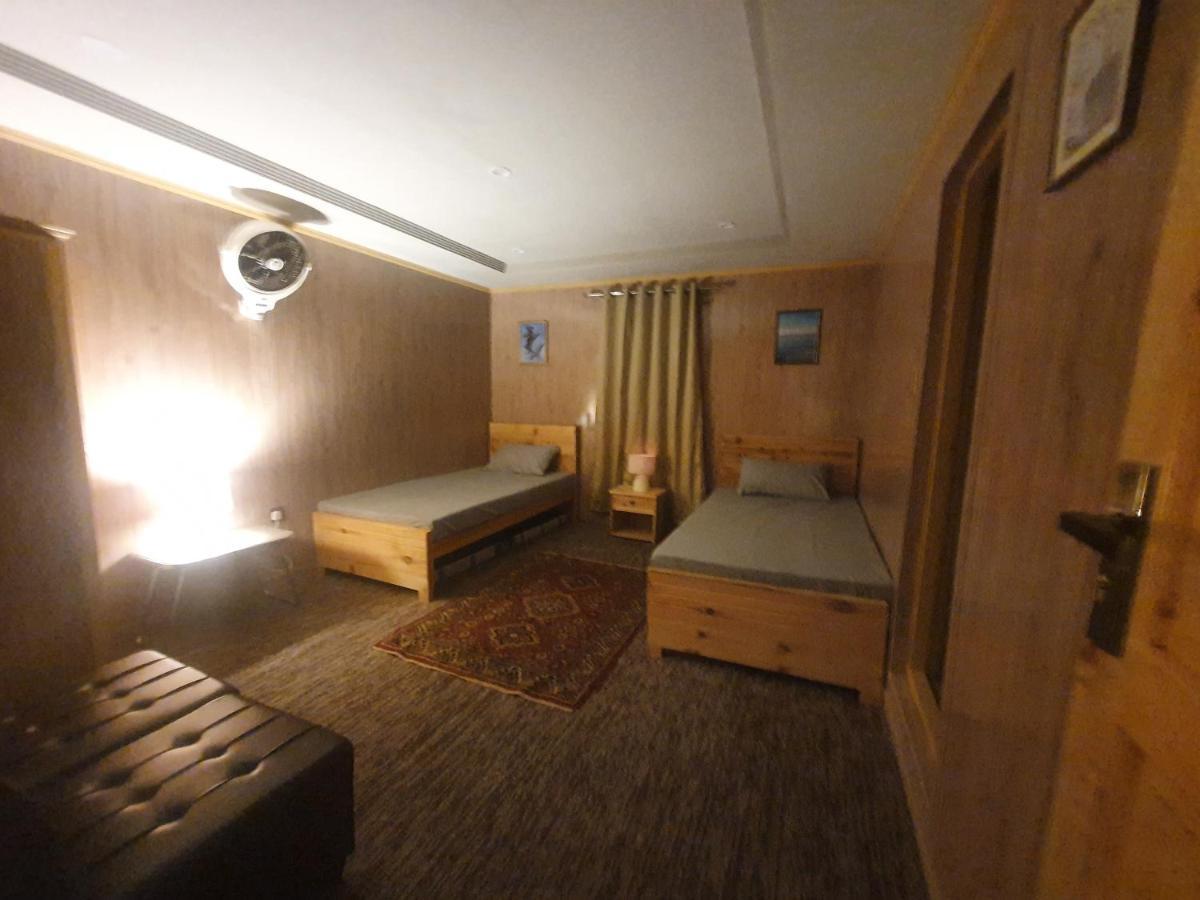 Sehrish Guest House Скарду Екстериор снимка