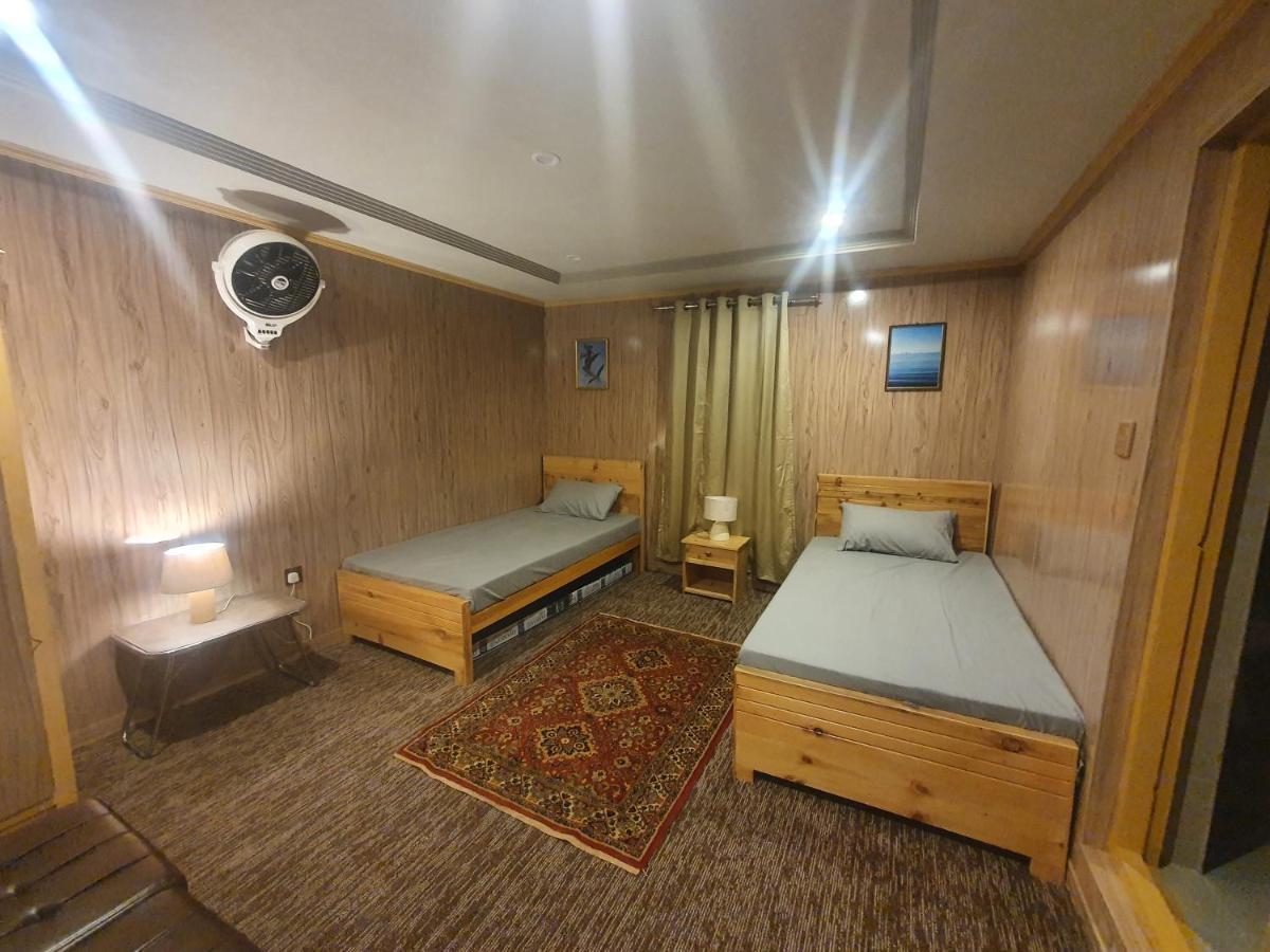 Sehrish Guest House Скарду Екстериор снимка