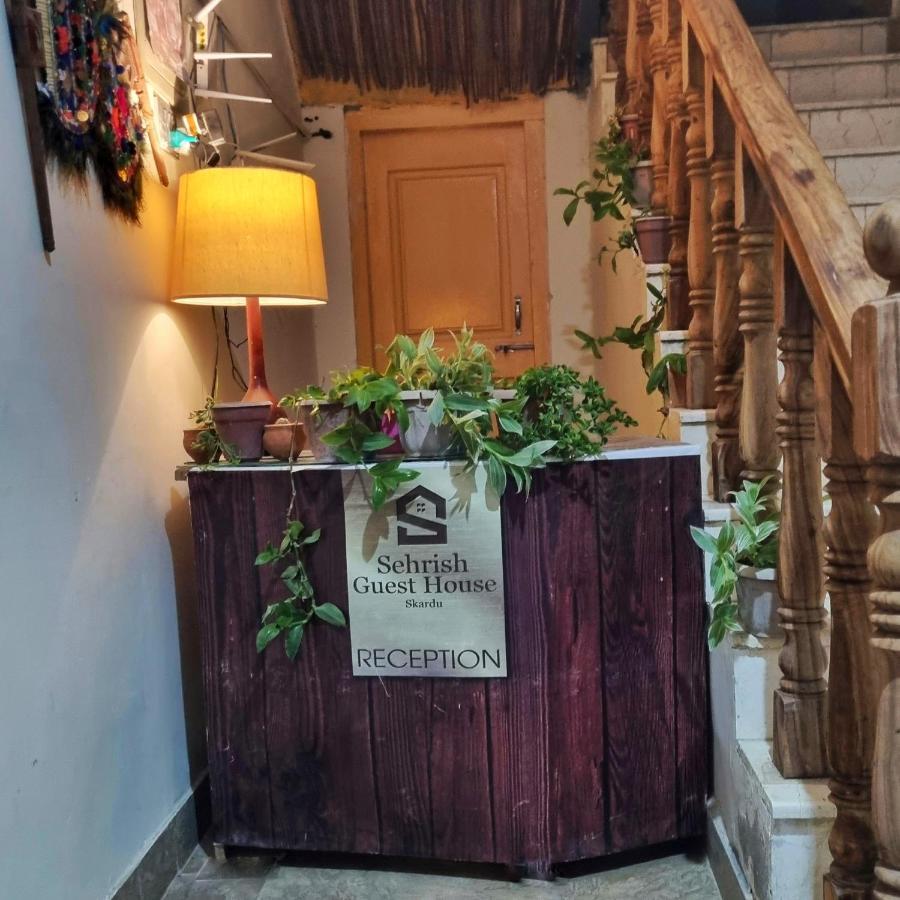 Sehrish Guest House Скарду Екстериор снимка