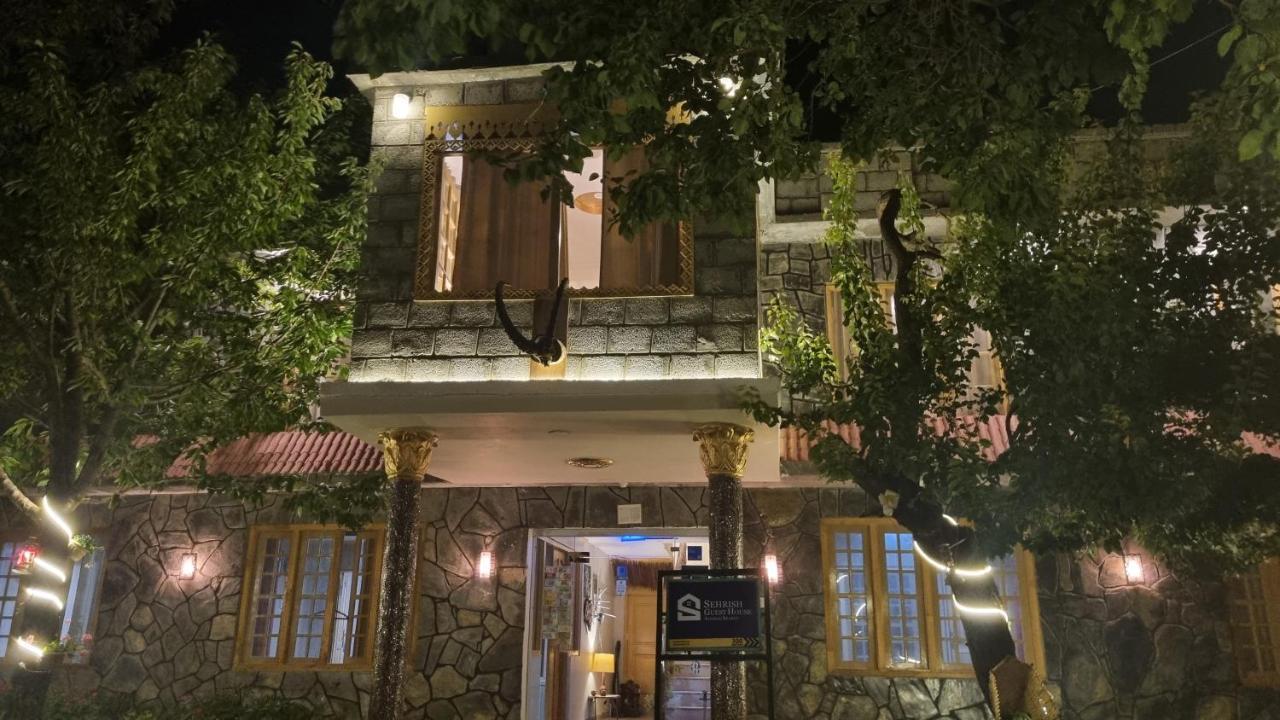Sehrish Guest House Скарду Екстериор снимка